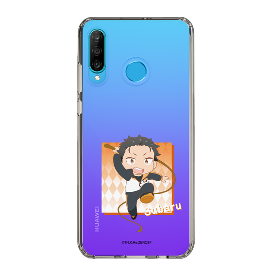 Slim Protection Case［ Re:ZERO -Starting Life in Another World- Subaru Natsuki - Mini Character ］