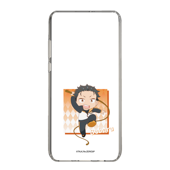 Slim Protection Case［ Re:ZERO -Starting Life in Another World- Subaru Natsuki - Mini Character ］