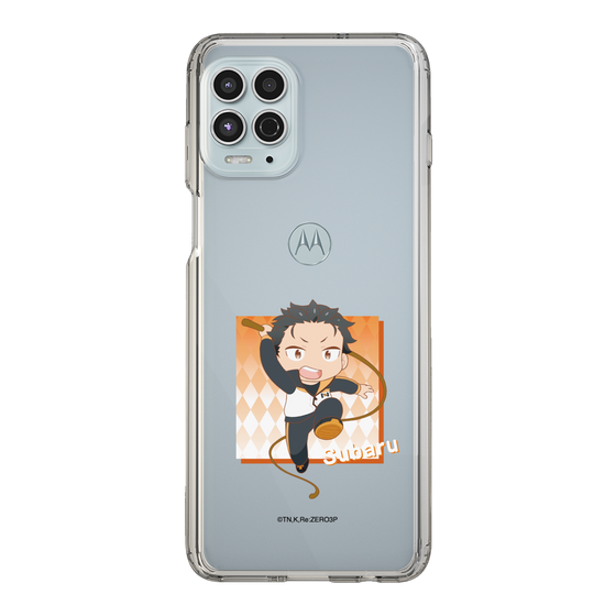 Slim Protection Case［ Re:ZERO -Starting Life in Another World- Subaru Natsuki - Mini Character ］