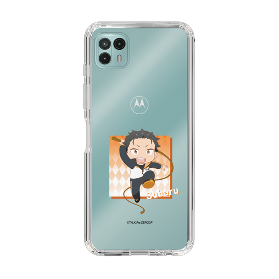 Slim Protection Case［ Re:ZERO -Starting Life in Another World- Subaru Natsuki - Mini Character ］
