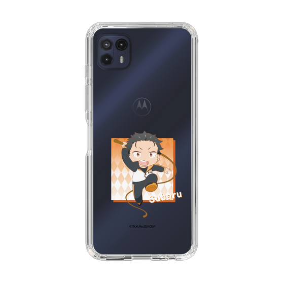 Slim Protection Case［ Re:ZERO -Starting Life in Another World- Subaru Natsuki - Mini Character ］