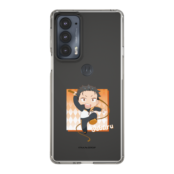 Slim Protection Case［ Re:ZERO -Starting Life in Another World- Subaru Natsuki - Mini Character ］