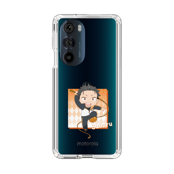 Slim Protection Case［ Re:ZERO -Starting Life in Another World- Subaru Natsuki - Mini Character ］