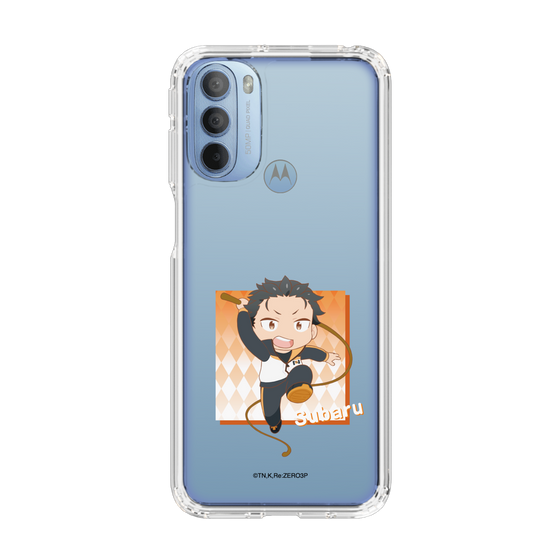 Slim Protection Case［ Re:ZERO -Starting Life in Another World- Subaru Natsuki - Mini Character ］
