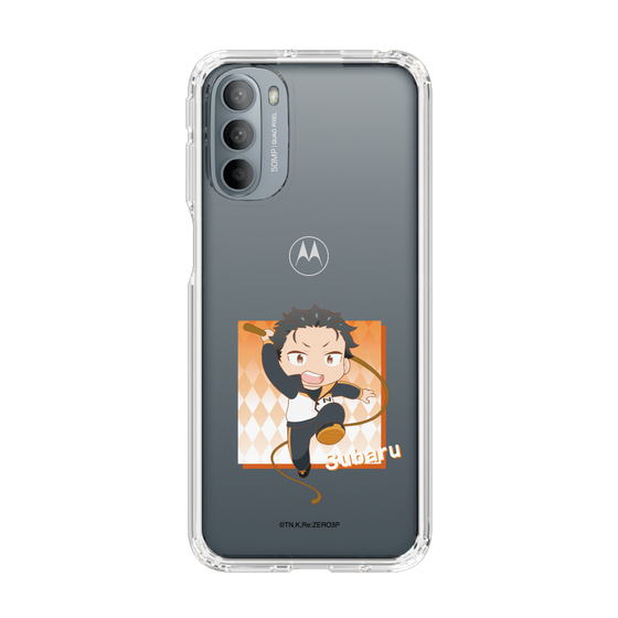 Slim Protection Case［ Re:ZERO -Starting Life in Another World- Subaru Natsuki - Mini Character ］