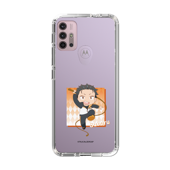Slim Protection Case［ Re:ZERO -Starting Life in Another World- Subaru Natsuki - Mini Character ］