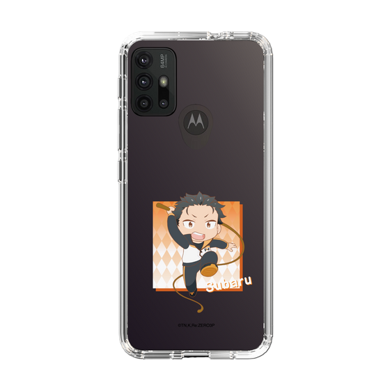 Slim Protection Case［ Re:ZERO -Starting Life in Another World- Subaru Natsuki - Mini Character ］