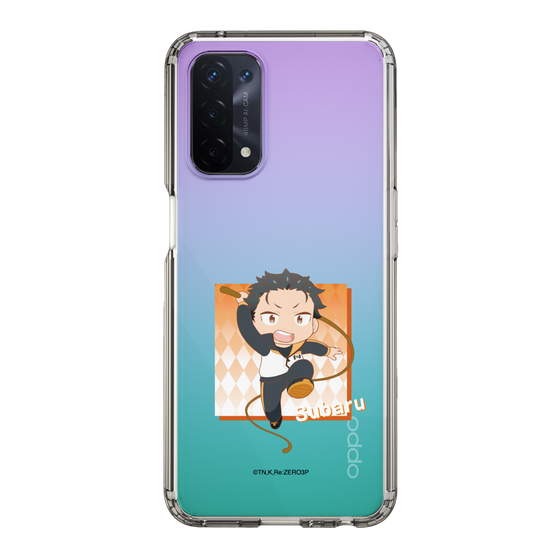 Slim Protection Case［ Re:ZERO -Starting Life in Another World- Subaru Natsuki - Mini Character ］