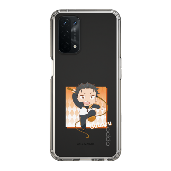 Slim Protection Case［ Re:ZERO -Starting Life in Another World- Subaru Natsuki - Mini Character ］