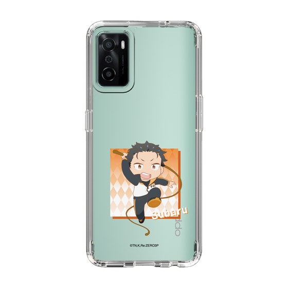 Slim Protection Case［ Re:ZERO -Starting Life in Another World- Subaru Natsuki - Mini Character ］
