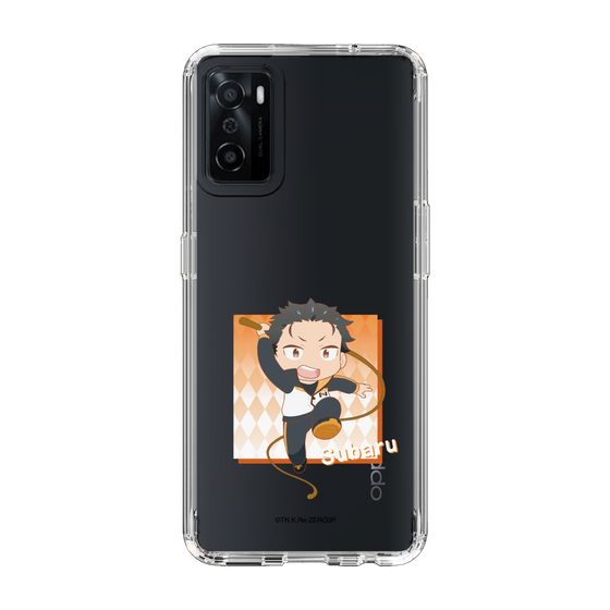 Slim Protection Case［ Re:ZERO -Starting Life in Another World- Subaru Natsuki - Mini Character ］