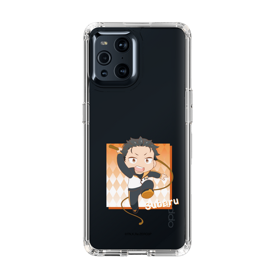 Slim Protection Case［ Re:ZERO -Starting Life in Another World- Subaru Natsuki - Mini Character ］
