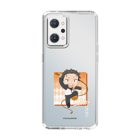 Slim Protection Case［ Re:ZERO -Starting Life in Another World- Subaru Natsuki - Mini Character ］