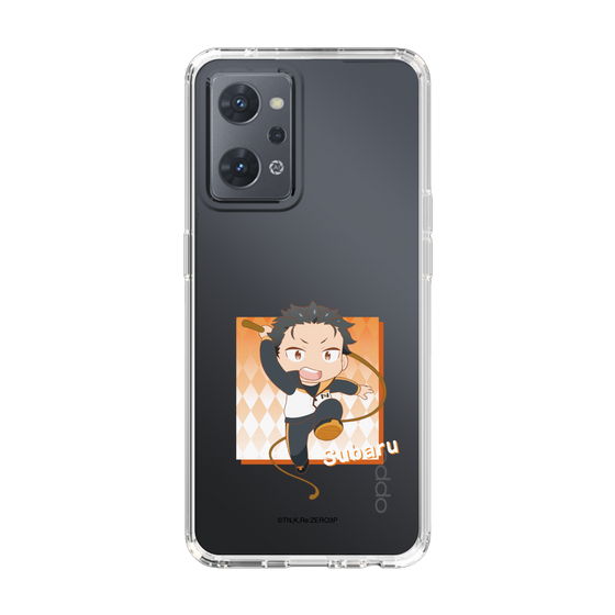 Slim Protection Case［ Re:ZERO -Starting Life in Another World- Subaru Natsuki - Mini Character ］