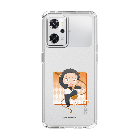 Slim Protection Case［ Re:ZERO -Starting Life in Another World- Subaru Natsuki - Mini Character ］