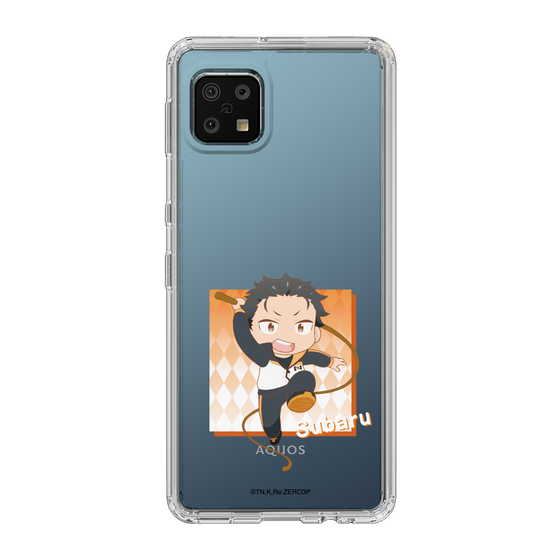 Slim Protection Case［ Re:ZERO -Starting Life in Another World- Subaru Natsuki - Mini Character ］