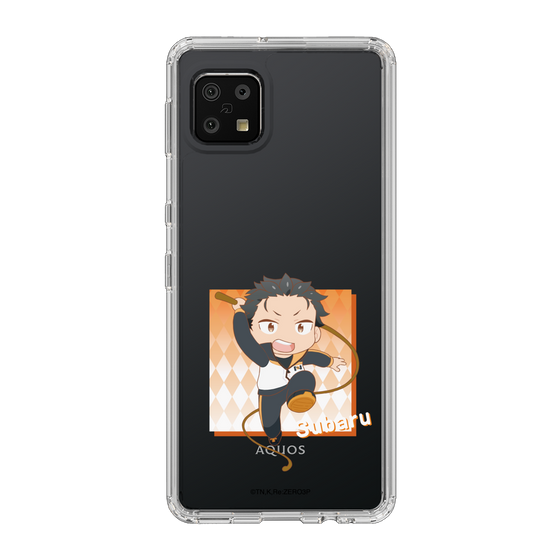 Slim Protection Case［ Re:ZERO -Starting Life in Another World- Subaru Natsuki - Mini Character ］