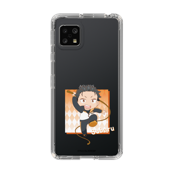 Slim Protection Case［ Re:ZERO -Starting Life in Another World- Subaru Natsuki - Mini Character ］
