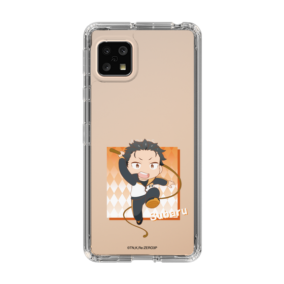Slim Protection Case［ Re:ZERO -Starting Life in Another World- Subaru Natsuki - Mini Character ］