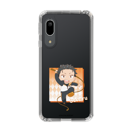 Slim Protection Case［ Re:ZERO -Starting Life in Another World- Subaru Natsuki - Mini Character ］