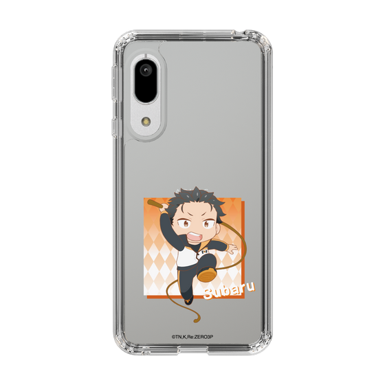 Slim Protection Case［ Re:ZERO -Starting Life in Another World- Subaru Natsuki - Mini Character ］