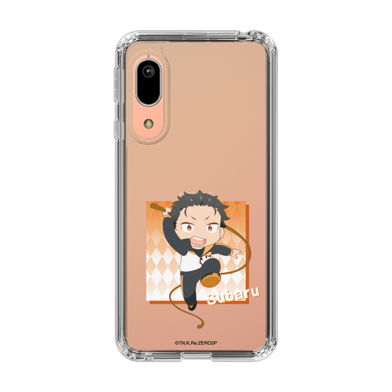 Slim Protection Case［ Re:ZERO -Starting Life in Another World- Subaru Natsuki - Mini Character ］