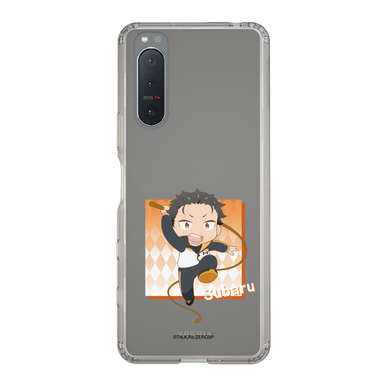 Slim Protection Case［ Re:ZERO -Starting Life in Another World- Subaru Natsuki - Mini Character ］