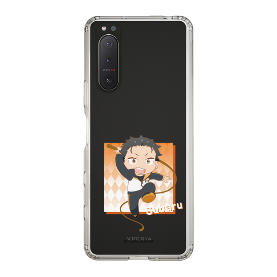 Slim Protection Case［ Re:ZERO -Starting Life in Another World- Subaru Natsuki - Mini Character ］