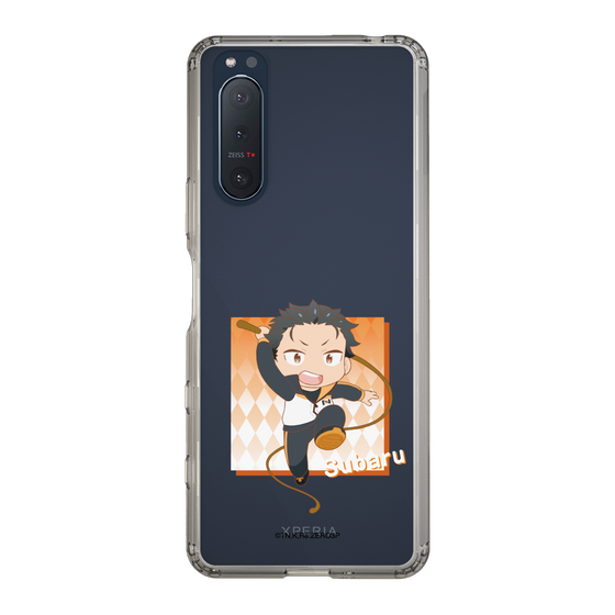 Slim Protection Case［ Re:ZERO -Starting Life in Another World- Subaru Natsuki - Mini Character ］