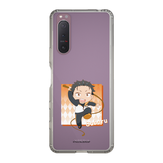 Slim Protection Case［ Re:ZERO -Starting Life in Another World- Subaru Natsuki - Mini Character ］