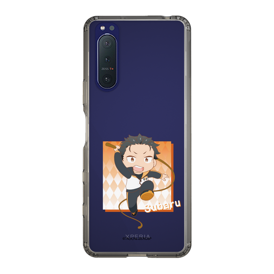 Slim Protection Case［ Re:ZERO -Starting Life in Another World- Subaru Natsuki - Mini Character ］