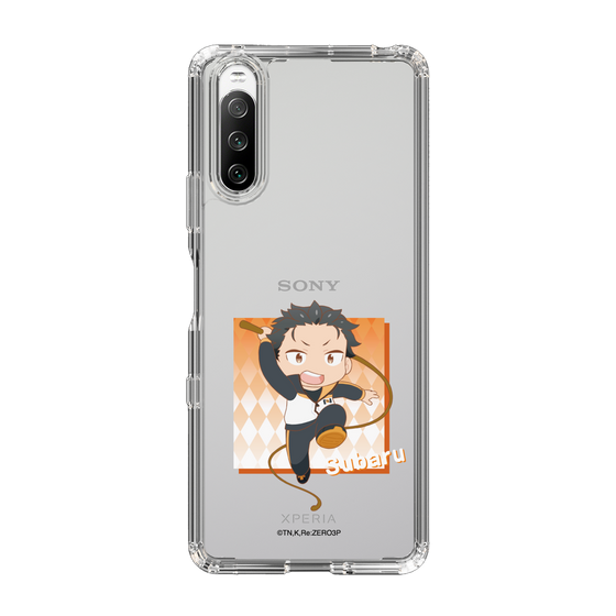 Slim Protection Case［ Re:ZERO -Starting Life in Another World- Subaru Natsuki - Mini Character ］