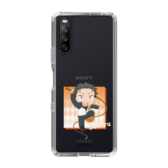 Slim Protection Case［ Re:ZERO -Starting Life in Another World- Subaru Natsuki - Mini Character ］