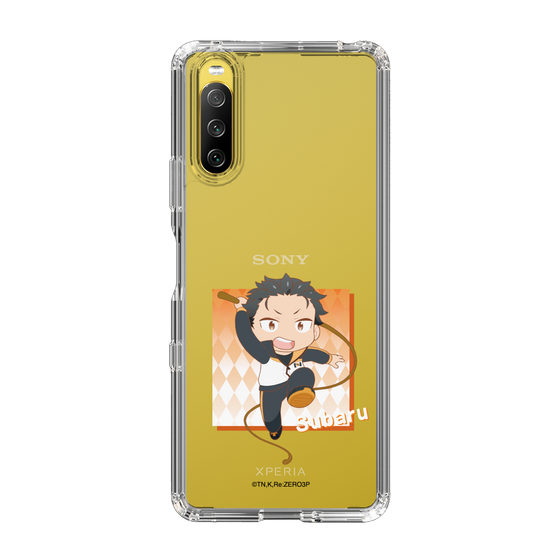 Slim Protection Case［ Re:ZERO -Starting Life in Another World- Subaru Natsuki - Mini Character ］