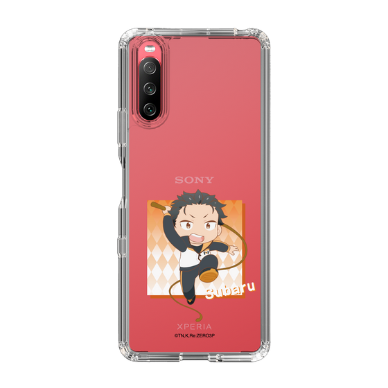 Slim Protection Case［ Re:ZERO -Starting Life in Another World- Subaru Natsuki - Mini Character ］