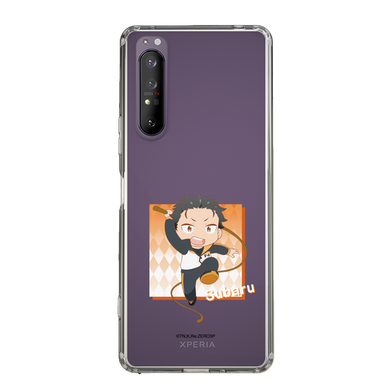 Slim Protection Case［ Re:ZERO -Starting Life in Another World- Subaru Natsuki - Mini Character ］