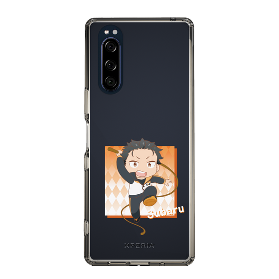 Slim Protection Case［ Re:ZERO -Starting Life in Another World- Subaru Natsuki - Mini Character ］