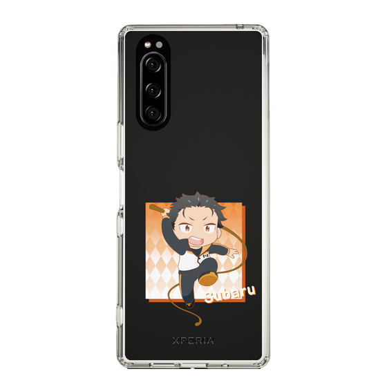Slim Protection Case［ Re:ZERO -Starting Life in Another World- Subaru Natsuki - Mini Character ］