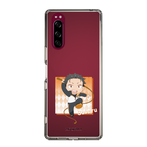 Slim Protection Case［ Re:ZERO -Starting Life in Another World- Subaru Natsuki - Mini Character ］