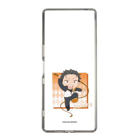 Slim Protection Case［ Re:ZERO -Starting Life in Another World- Subaru Natsuki - Mini Character ］