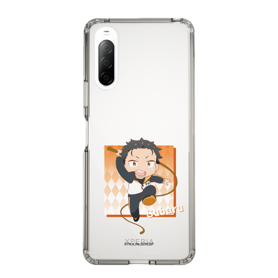 Slim Protection Case［ Re:ZERO -Starting Life in Another World- Subaru Natsuki - Mini Character ］