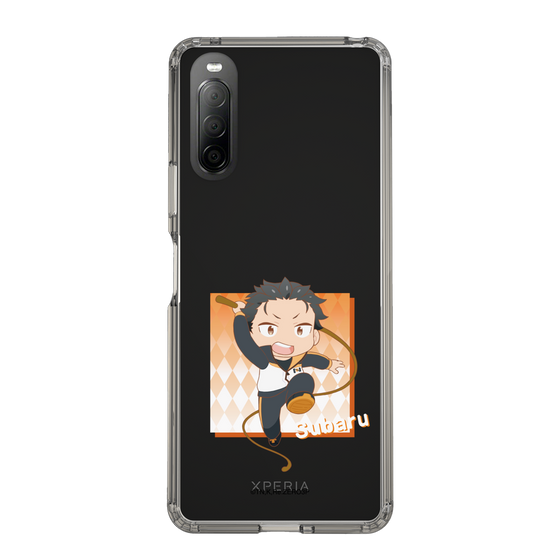 Slim Protection Case［ Re:ZERO -Starting Life in Another World- Subaru Natsuki - Mini Character ］