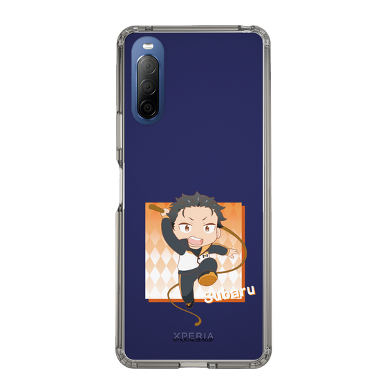 Slim Protection Case［ Re:ZERO -Starting Life in Another World- Subaru Natsuki - Mini Character ］