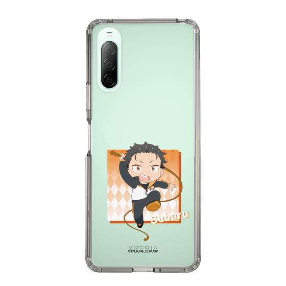 Slim Protection Case［ Re:ZERO -Starting Life in Another World- Subaru Natsuki - Mini Character ］
