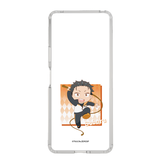 Slim Protection Case［ Re:ZERO -Starting Life in Another World- Subaru Natsuki - Mini Character ］