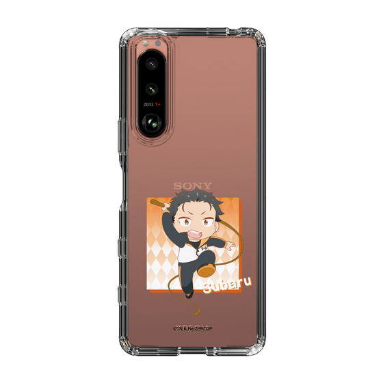 Slim Protection Case［ Re:ZERO -Starting Life in Another World- Subaru Natsuki - Mini Character ］
