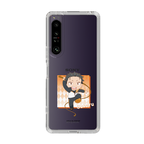 Slim Protection Case［ Re:ZERO -Starting Life in Another World- Subaru Natsuki - Mini Character ］