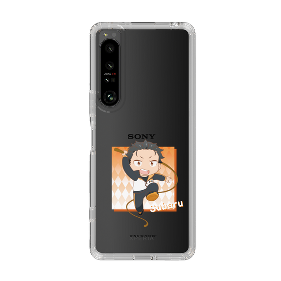Slim Protection Case［ Re:ZERO -Starting Life in Another World- Subaru Natsuki - Mini Character ］