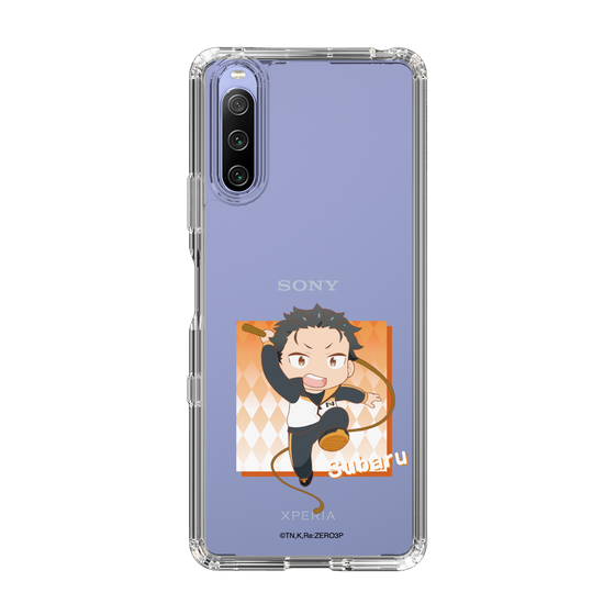 Slim Protection Case［ Re:ZERO -Starting Life in Another World- Subaru Natsuki - Mini Character ］