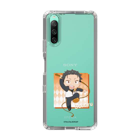 Slim Protection Case［ Re:ZERO -Starting Life in Another World- Subaru Natsuki - Mini Character ］